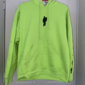Bilie Eilish hoodie